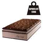 Colchão Solteiro Espuma Pillow Top High Comfort 88x188x34cm M