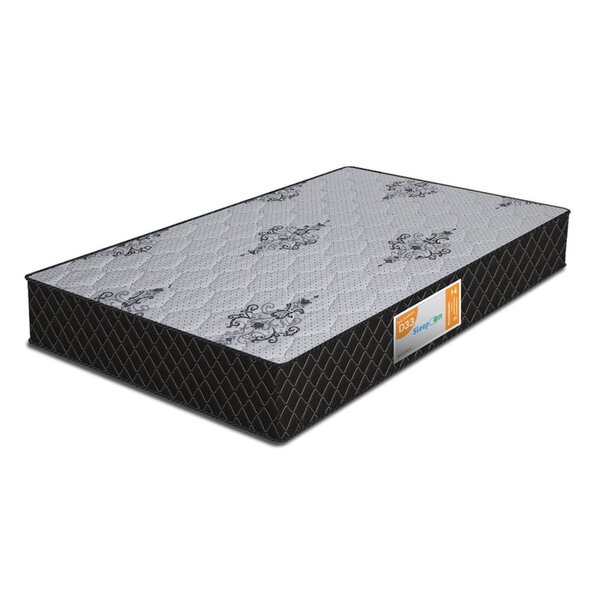 Colchão Solteiro Espuma Supreme D33 17x188x78cm  Azul