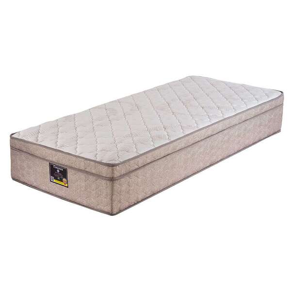 Colchão Solteiro Essenza Extrafirme Mola Ensacada (32x88x188)