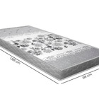 Colchão Solteiro Firme Espuma D33 Coala Certificado Inmetro