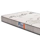 Colchão Solteiro Gazin D20 88 X 188 X 12 Natural Cinza Dream