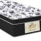 Colchão Solteiro Gazin Molas Bonnel Lumier 0,88x1,88x0,20