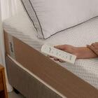 Colchão Solteiro Guldi Comfort Com Massageador Quântico Molas