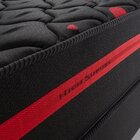 Colchão Solteiro Hellen D45 Strong One 24x 188x 88 Cm Preto/v