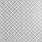 Colchão Solteiro Howie Espuma D45 (17x88x188) Preto E Branco