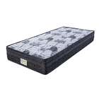 Colchão Solteiro Imperial Molas Verticóil (23x78x188) Preto E