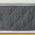 Colchão Solteiro King Espuma D33 Firm Confort 96x203x18cm Bra