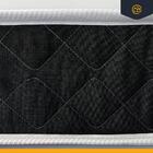 Colchão Solteiro King Espuma D45 Firm Confort 96x203x18cm Bra