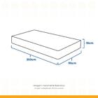 Colchão Solteiro King Espuma D45 Firm Confort 96x203x18cm Bra