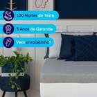 Colchão Solteiro King Guldi Dream Mola Ensacada (30x96x203) C