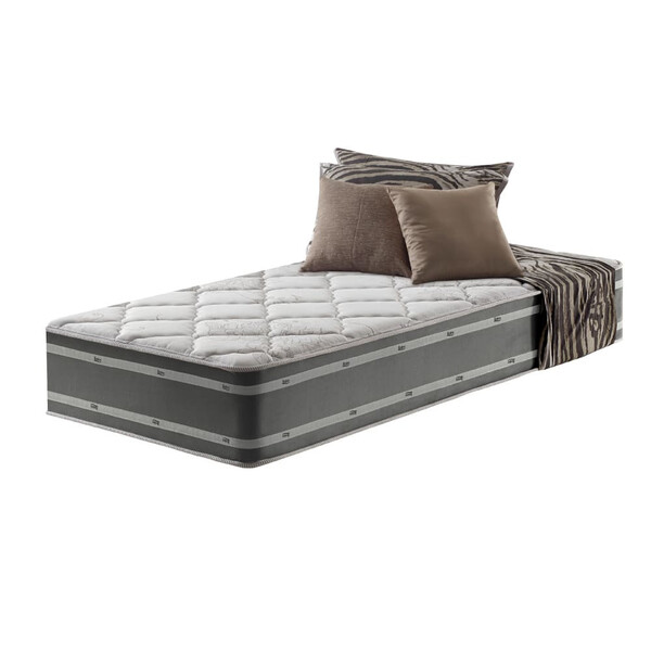 Colchão Solteiro King Missouri  Espuma D33 Dupla Face 96x203x