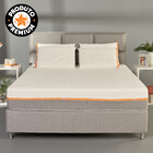 Colchão Solteiro Látex Premium Antialérgico Biótipo Zipflex