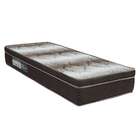 Colchão Solteiro Light   D28 (24x88x188) Marrom