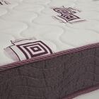 Colchão Solteiro Light Bordado Espuma D28 Selada 88x188x14cm