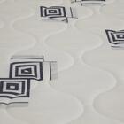 Colchão Solteiro Light Bordado Espuma D33 Selada 88x188x17cm