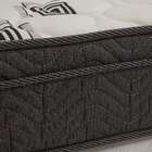 Colchão Solteiro Light Com Espuma D45 (17x88x188) Grafite