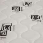 Colchão Solteiro Light Com Espuma D45 (17x88x188) Grafite