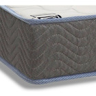 Colchão Solteiro Light D33 Cinza 14x78x188 Ortobom