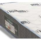 Colchão Solteiro Light D33 Cinza 14x88x188 Ortobom