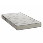Colchão Solteiro Light Liso Espuma D23 Viscopoli 78x188x12cm