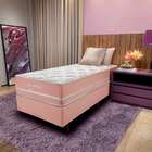 Colchão Solteiro Lily Mola Bonnel (26x88x188) Rosa