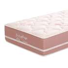 Colchão Solteiro Lily Mola Bonnel (26x88x188) Rosa