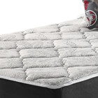 Colchão Solteiro Los Angeles 26x188x88cm Molas Ensacadas Zidi