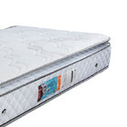 Colchão Solteiro Luckspuma Molas Bonnel 25x 188x 88 Cm Branco