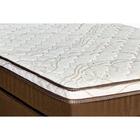 Colchão Solteiro Luckspuma Molas Ensacadas Caribe 88x188x24 M