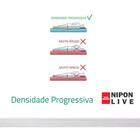 Colchão Solteiro Magnético Massageador Preto 30cm