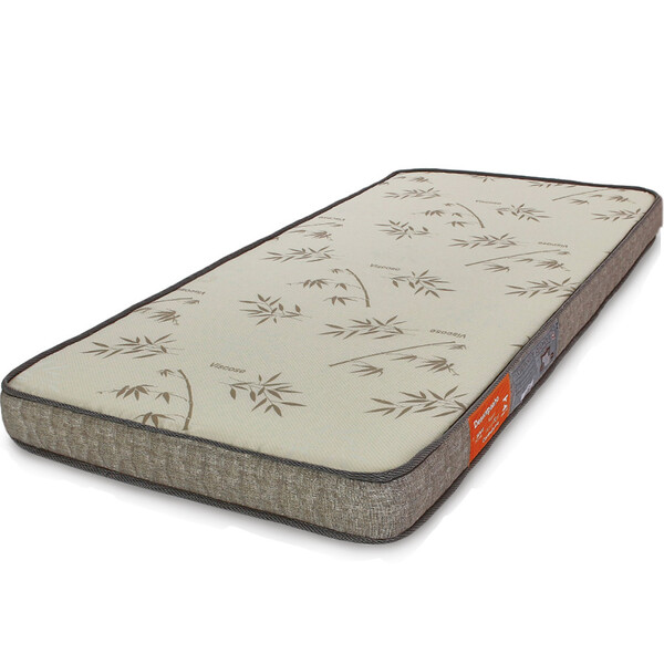 Colchão Solteiro Mini Cama Montessoriano Infantil Espuma D23