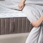 Colchão Solteiro Mola Ensacada 88x188x28cm Medium Cronos Pill