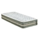 Colchão Solteiro Mola Ensacada Attraction 27x88x188cm King Ko