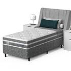 Colchão Solteiro Mola Ensacada Prodormir Akira (88x188x20cm)