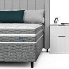 Colchão Solteiro Mola Ensacada Prodormir Akira (88x188x20cm)