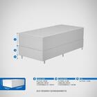 Colchão Solteiro Mola Ensacada Prodormir Palace Diamante (88x