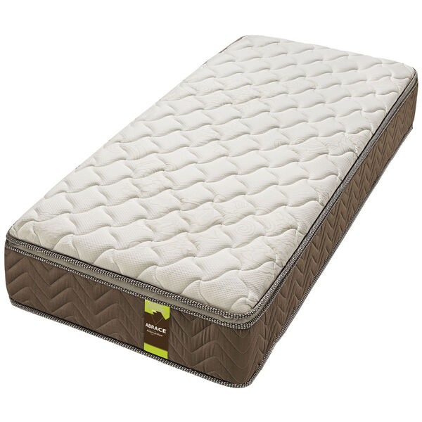 Colchão Solteiro Molas Americanflex Abrace Ensacado 100x200x2