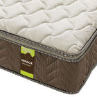 Colchão Solteiro Molas Americanflex Abrace Ensacado 100x200x2