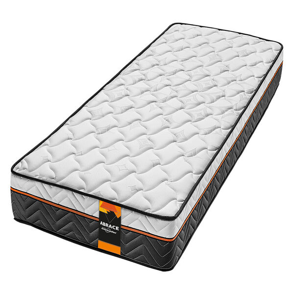 Colchão Solteiro Molas Americanflex Abrace Tripower 78x188x26