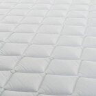 Colchão Solteiro Molas Bonnel 88x188x26cm Otawa Mannes Branco