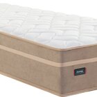 Colchão Solteiro Molas Bonnel 88x188x32cm Los Angeles Mannes