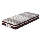 Colchão Solteiro Molas Bonnel Palace 88x188x24 Prodormir Bran