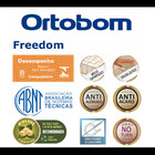 Colchão Solteiro Molas Ensacada Freedom (32x88x188) Branco