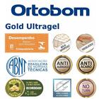 Colchão Solteiro Molas Ensacada Gold Ultra Gel (32x88x188) Do