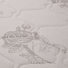 Colchão Solteiro Molas Ensacada Pró Vida (30x88x188) Bege