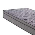 Colchão Solteiro Molas Ensacada Romanzza (22x88x188) Cinza