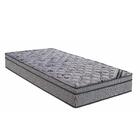 Colchão Solteiro Molas Ensacada Romanzza (22x88x188) Cinza