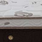 Colchão Solteiro Molas Ensacada Sleep King (32x88x188) Marrom