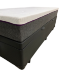 Colchão Solteiro Molas Ensacadas 88 X 188 Cm Firme + Travesse