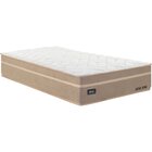 Colchão Solteiro Molas Ensacadas 88x188x32cm New York Mannes